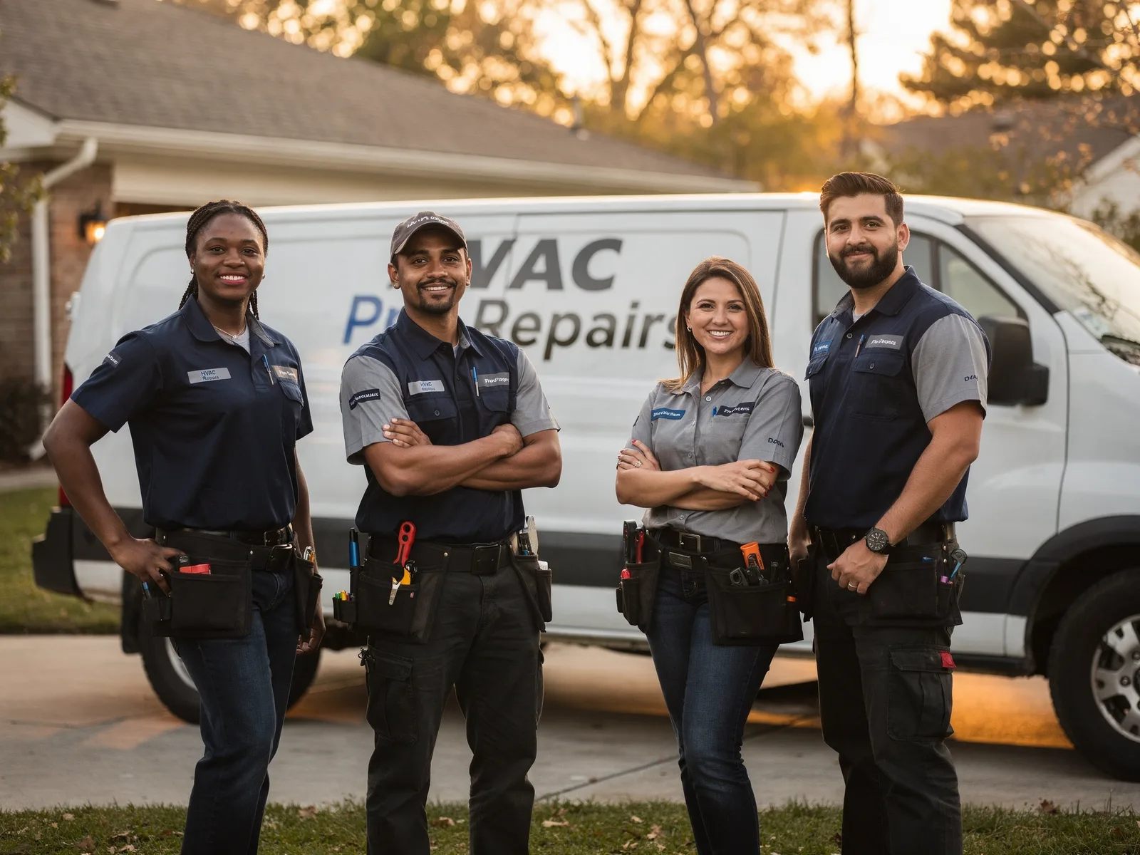 Heat Pump Repair company in Marquette, IA